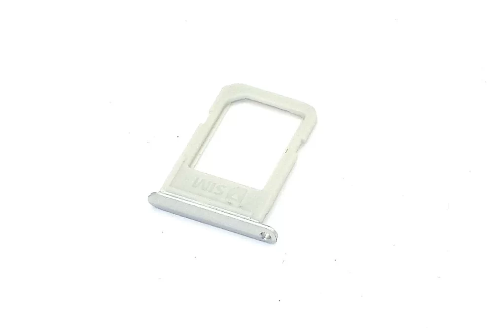 Samsung S6 Edge Plus G928F Sim Tray Chinese Original White