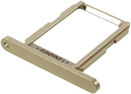 Samsung S6 G920f Sim Tray Gold