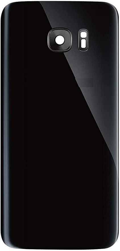 Samsung S7 edge G935 Battery Back With Lens Black Samsung S7 edge G935 Battery Back With Lens Black