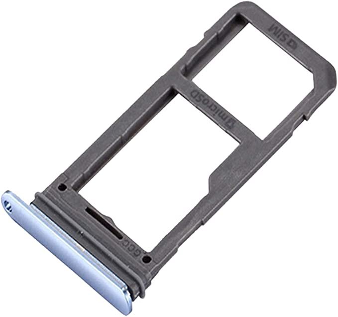 Samsung S8 G950 Sim Tray Coral Blue