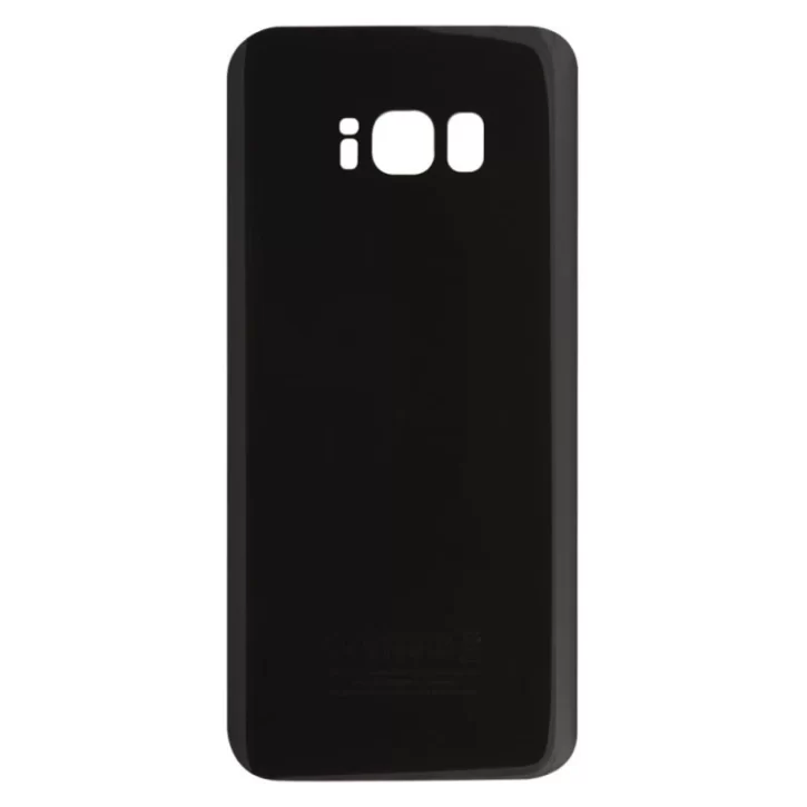 Samsung S8 Plus G955 Battery Back Black