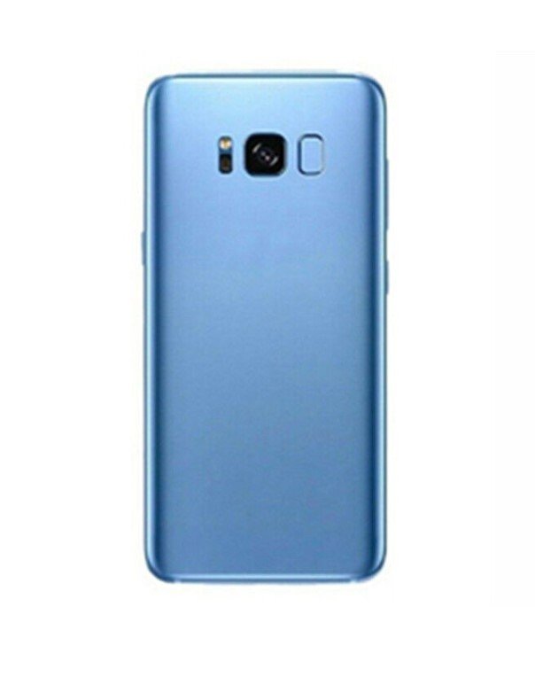 Samsung S8 Plus G955 Battery Back Blue Samsung S8 Plus G955 Battery Back Blue