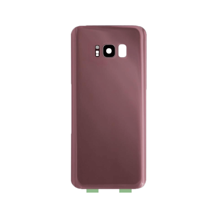 Samsung S8 Plus G955 Battery Back Rose Pink