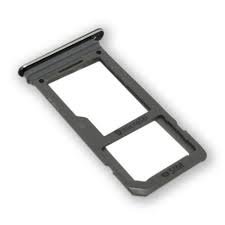 Samsung S8 Plus G955 Sim Tray Black