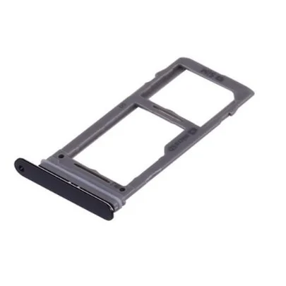 Samsung S9 G960 Sim Tray Black