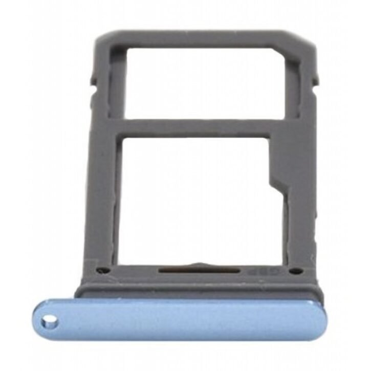 Samsung S9 G960 Sim Tray Coral Blue