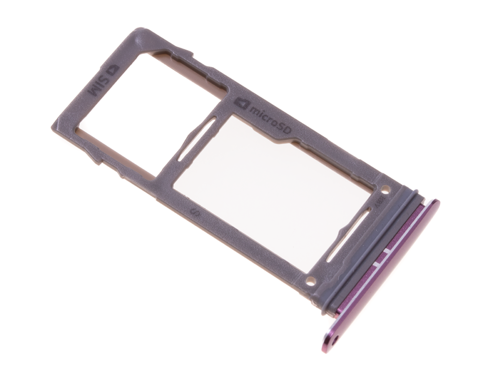 Samsung S9 G960 Sim Tray Lilac Purple