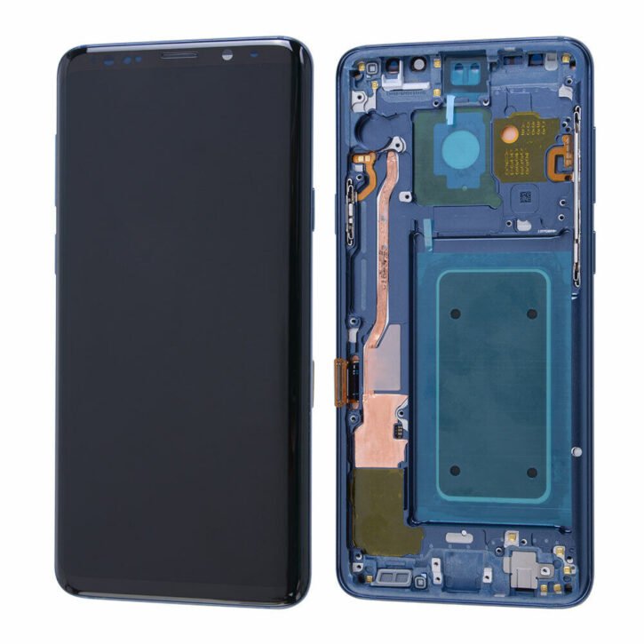 Samsung S9 Plus G965 Lcd With DigitiserW F OLED Blue