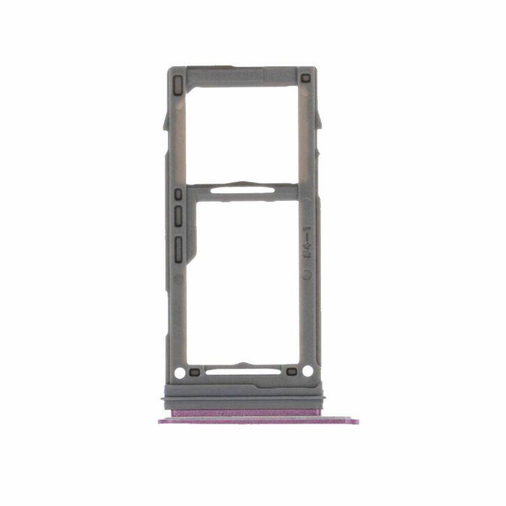 Samsung S9 Plus G965 Sim Tray Lilac Purple
