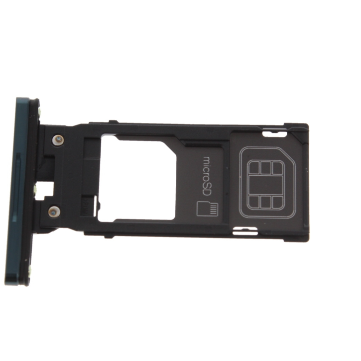 Sony XZ3 Sim Tray Green
