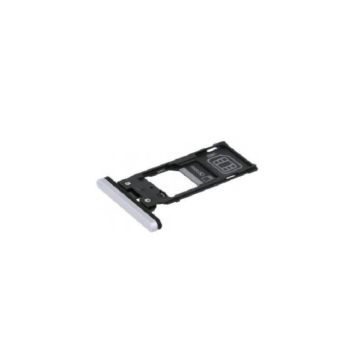 Sony XZ3 Sim Tray Silver