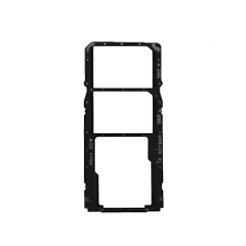 Sony Xperia L3 Sim Tray Black