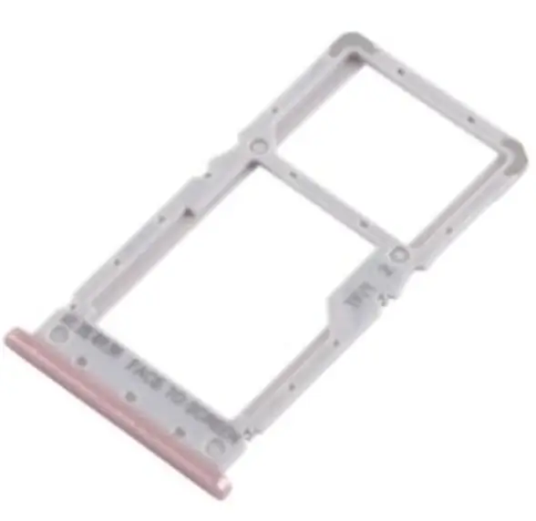Sony Xperia XZ F8331 F8332 Sim Tray RoseGold