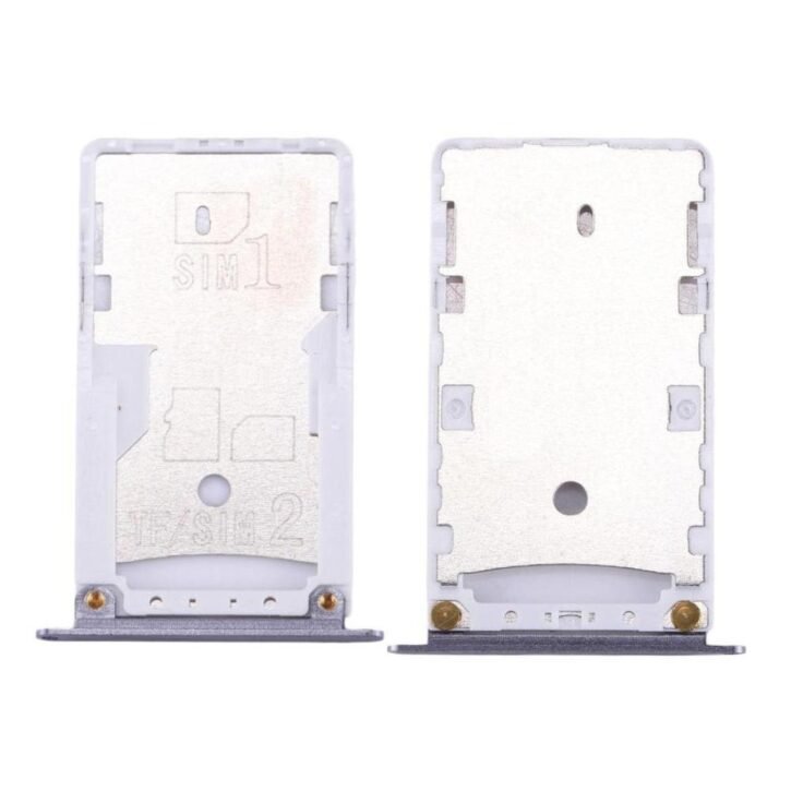 Sony Xperia XZ F8331 F8332 Sim Tray Silver