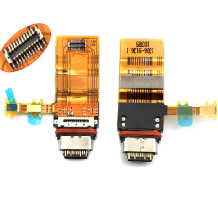 Sony Xperia XZ1 G8341 G8342 Charging Board