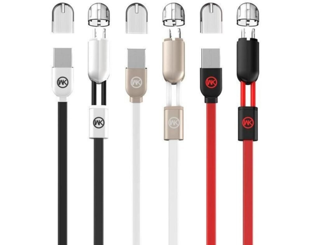 WK 2 in 1 Cable