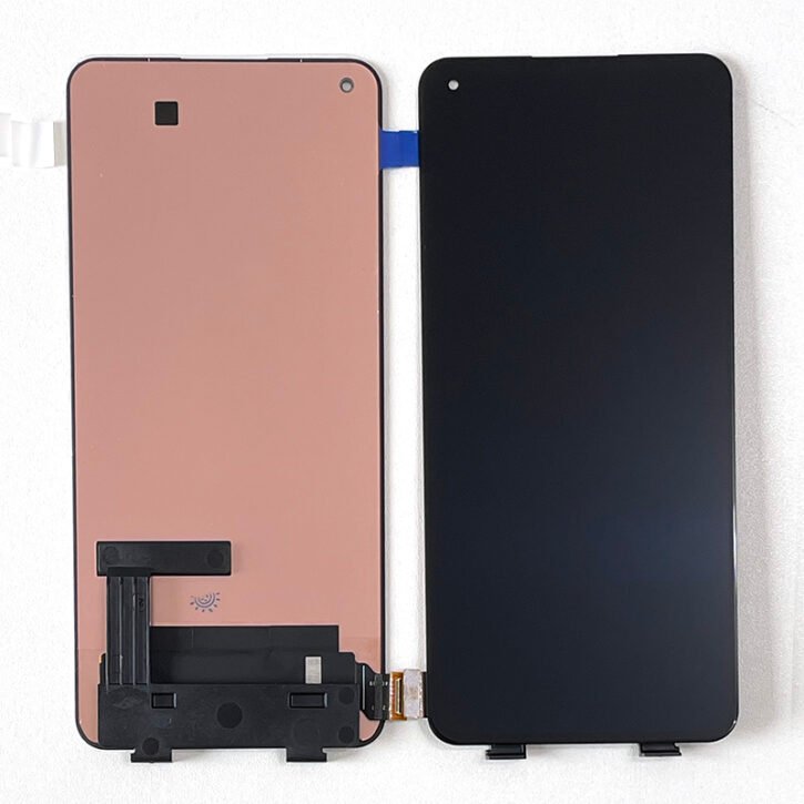 Xiaomi Mi 11 lite 5G NE Lcd With DigitiserN F Original Black