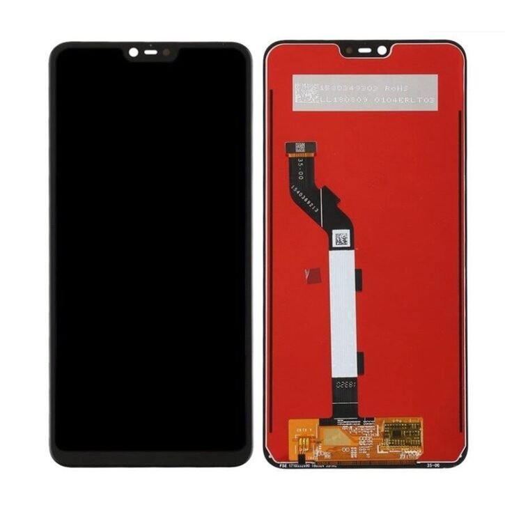 Xiaomi Mi 8 Lite Lcd With DigitiserN F AfterMarket Black