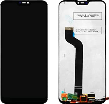 Xiaomi Mi A2 Lite Lcd With DigitiserN F AfterMarket Black