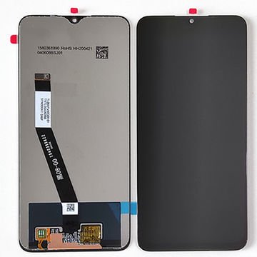 Xiaomi Redmi 9A Lcd With DigitiserN F AfterMarket Black