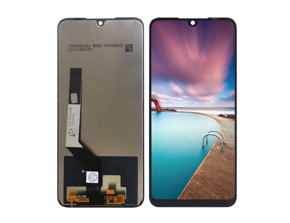 Xiaomi Redmi Note 7 pro Lcd With DigitiserN F AfterMarket Black
