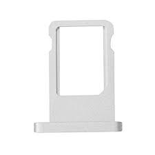 Apple iPad 6th Gen 2018 Sim Tray Silver