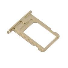 Apple iPhone 5SE Sim Tray Chinese Original Gold