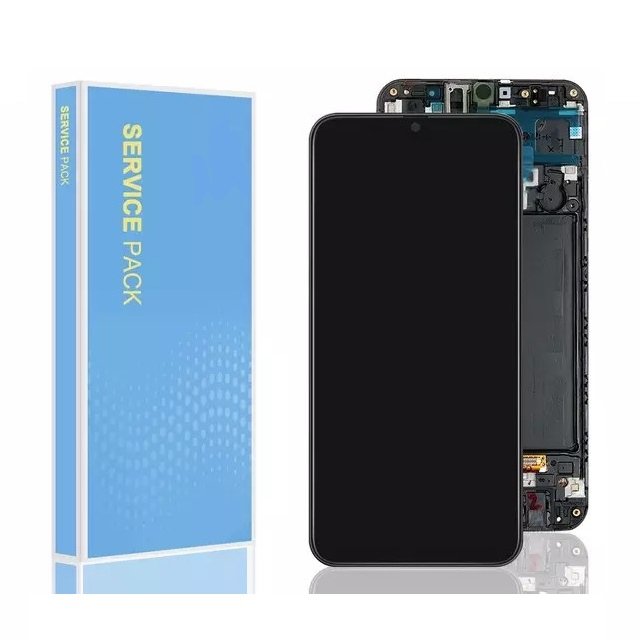 Samsung A50 A505 Lcd With DigitiserW F Service Pack