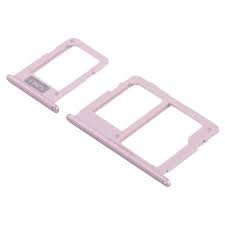 Samsung J3 2017 J330 Sim Tray Pink