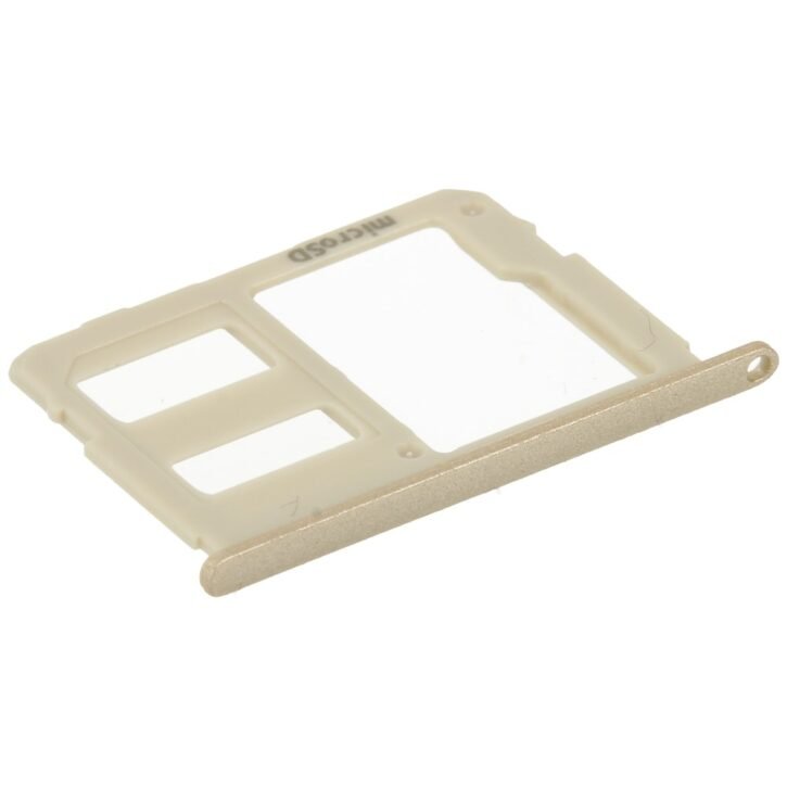 Samsung J5 2017 J530F Sim Tray Gold