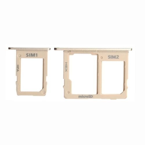 Samsung J6 2018 J600 Sim Tray Gold