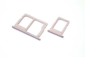 Samsung J7 J730F Sim Tray Silver