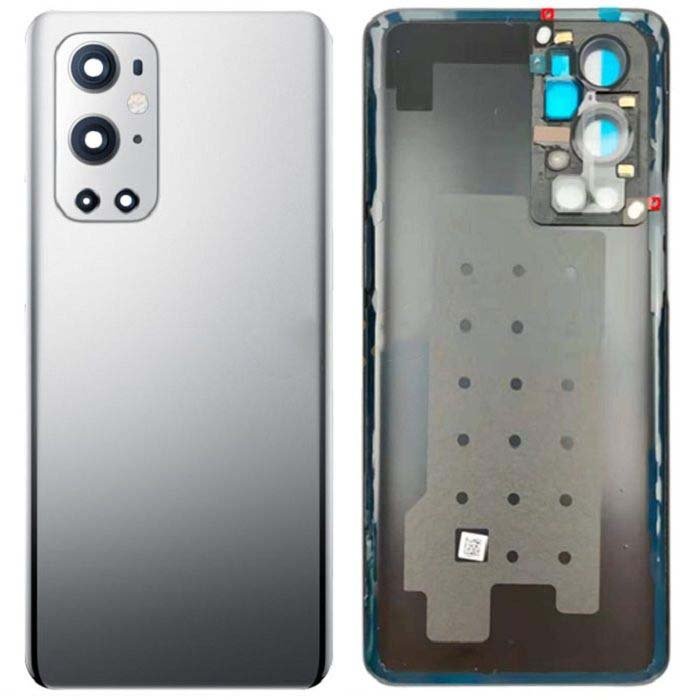 One Plus 9 Pro Battery Back With Len Morning Mist 1