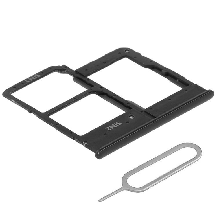 Samsung A20E A202 Sim Tray Black