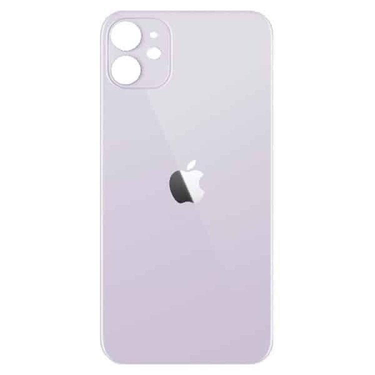 iphone 11 glass back battery cover