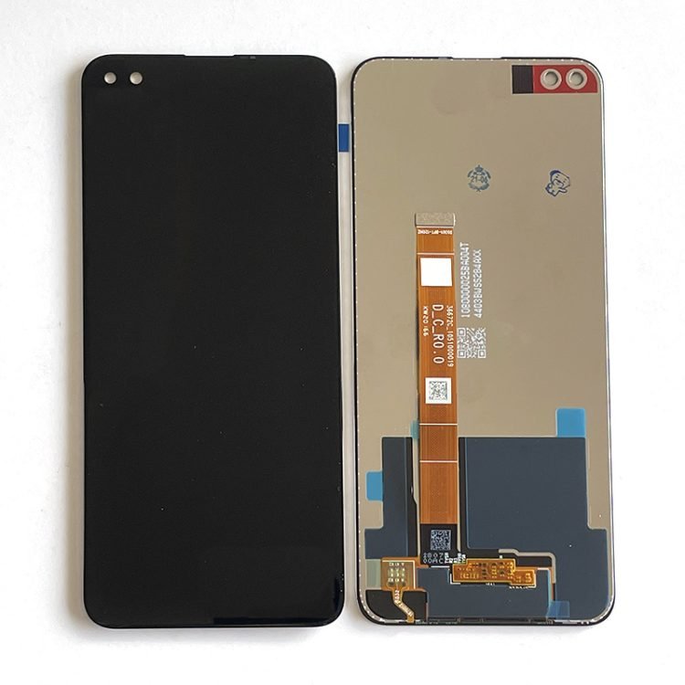 oppo reno4 z 5g lcd and digitiser complete no frame cph2065